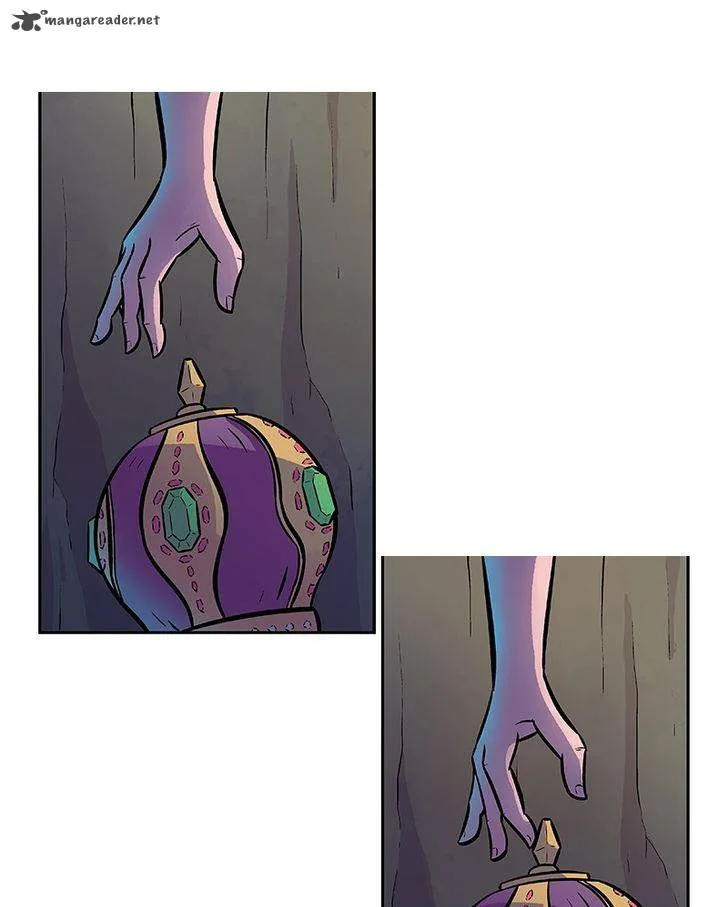 Jackie Rose Chapter 6 page 22