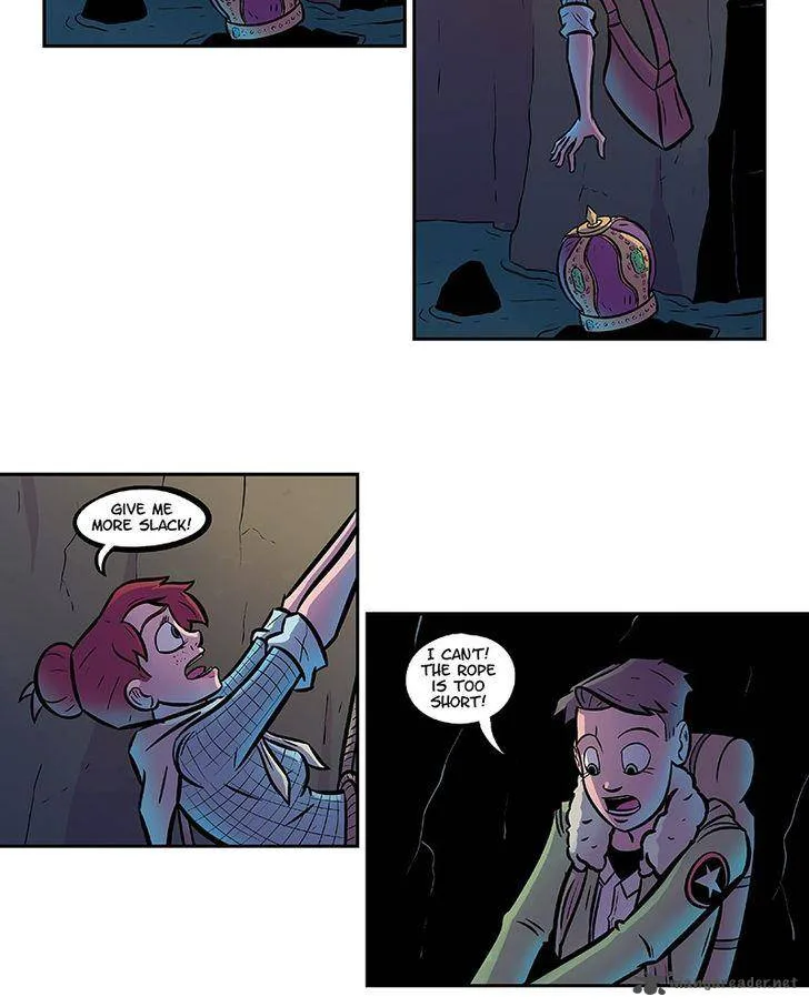 Jackie Rose Chapter 6 page 21