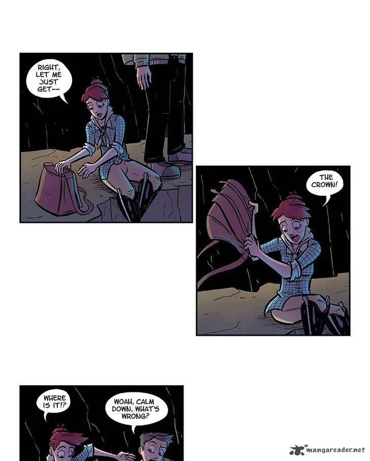 Jackie Rose Chapter 6 page 15