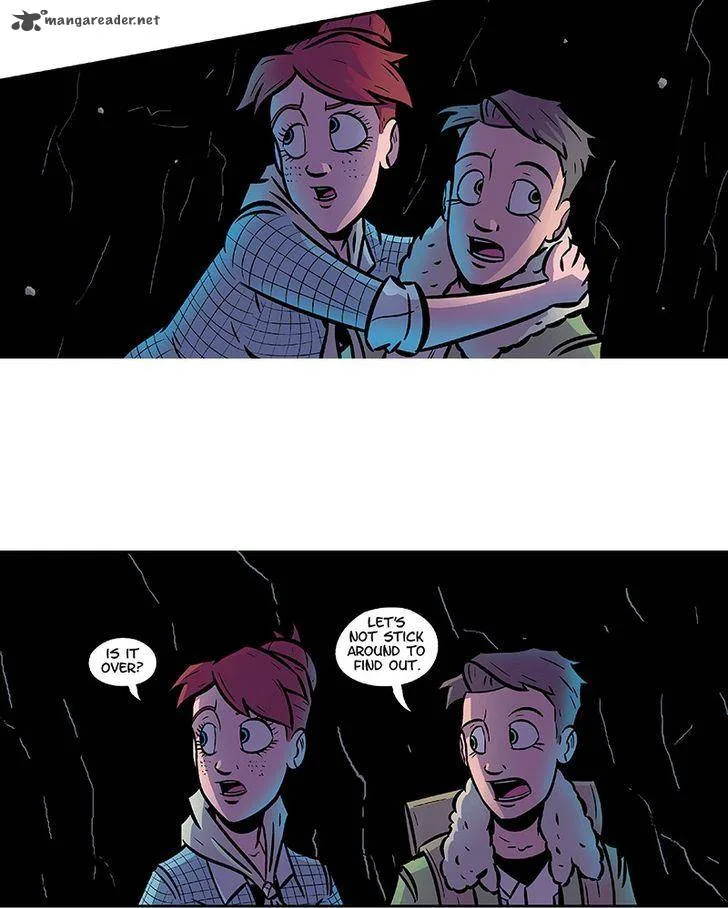 Jackie Rose Chapter 6 page 14