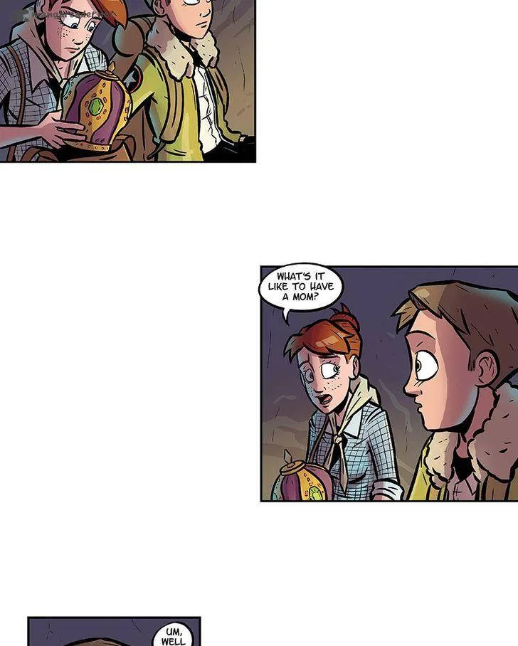 Jackie Rose Chapter 6 page 9