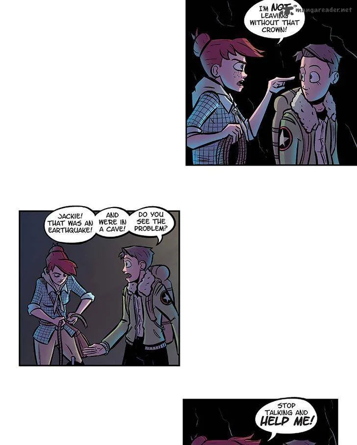Jackie Rose Chapter 6 page 18