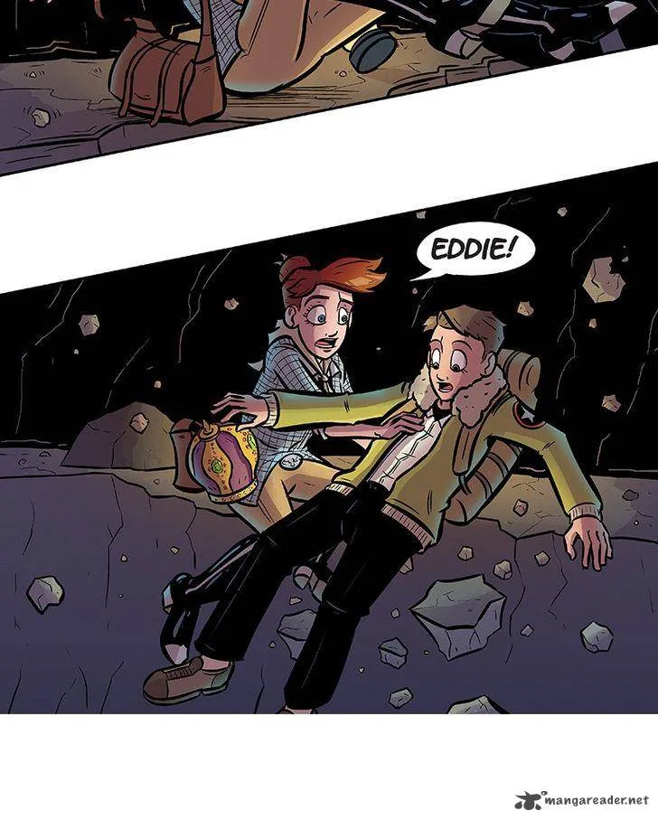 Jackie Rose Chapter 6 page 12
