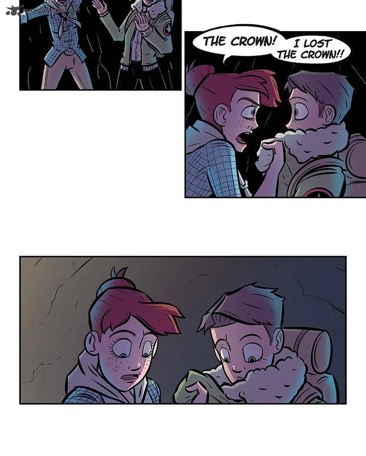 Jackie Rose Chapter 6 page 16