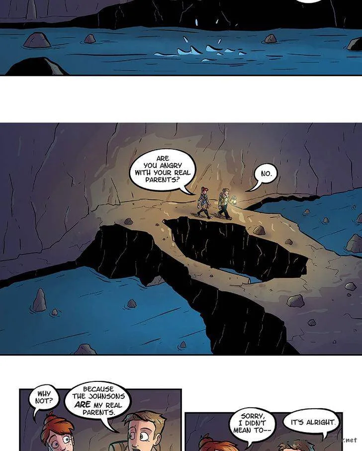 Jackie Rose Chapter 6 page 7