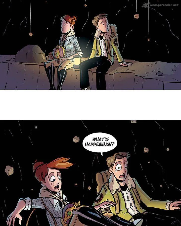 Jackie Rose Chapter 6 page 11