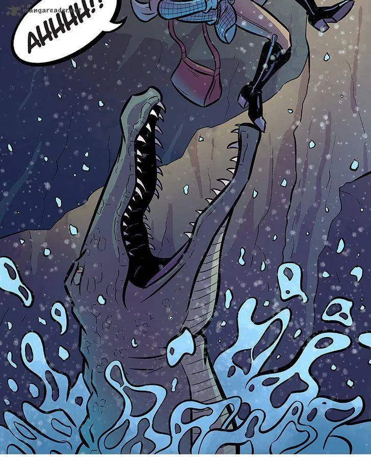 Jackie Rose Chapter 6 page 25