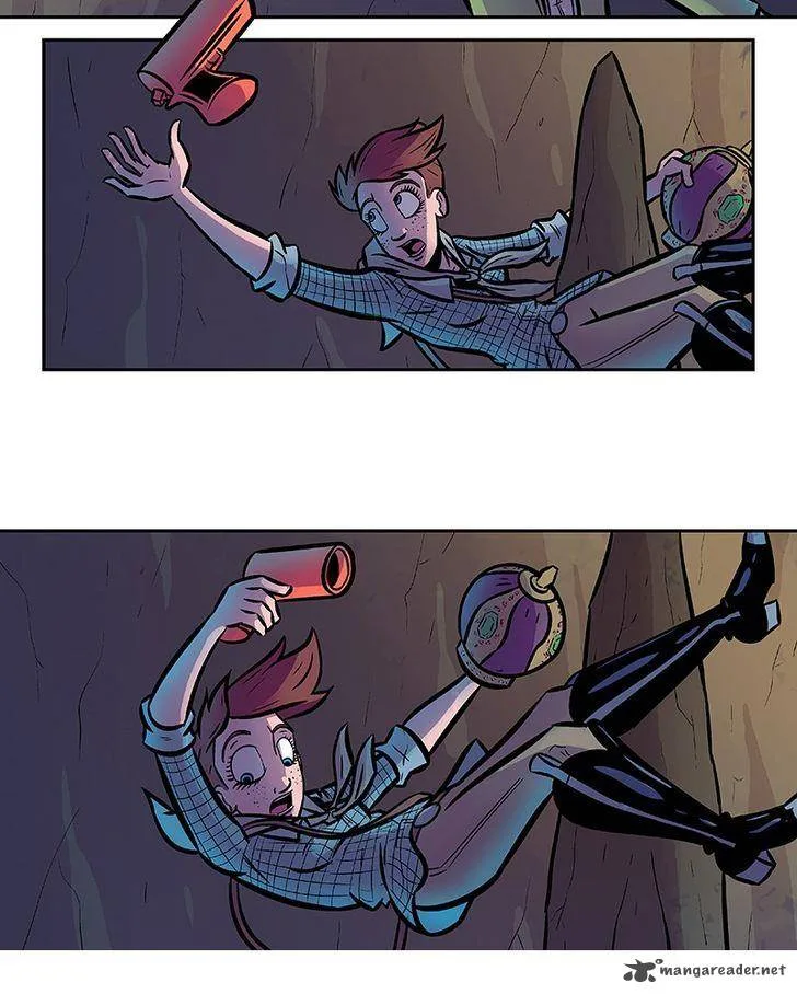 Jackie Rose Chapter 7 page 12