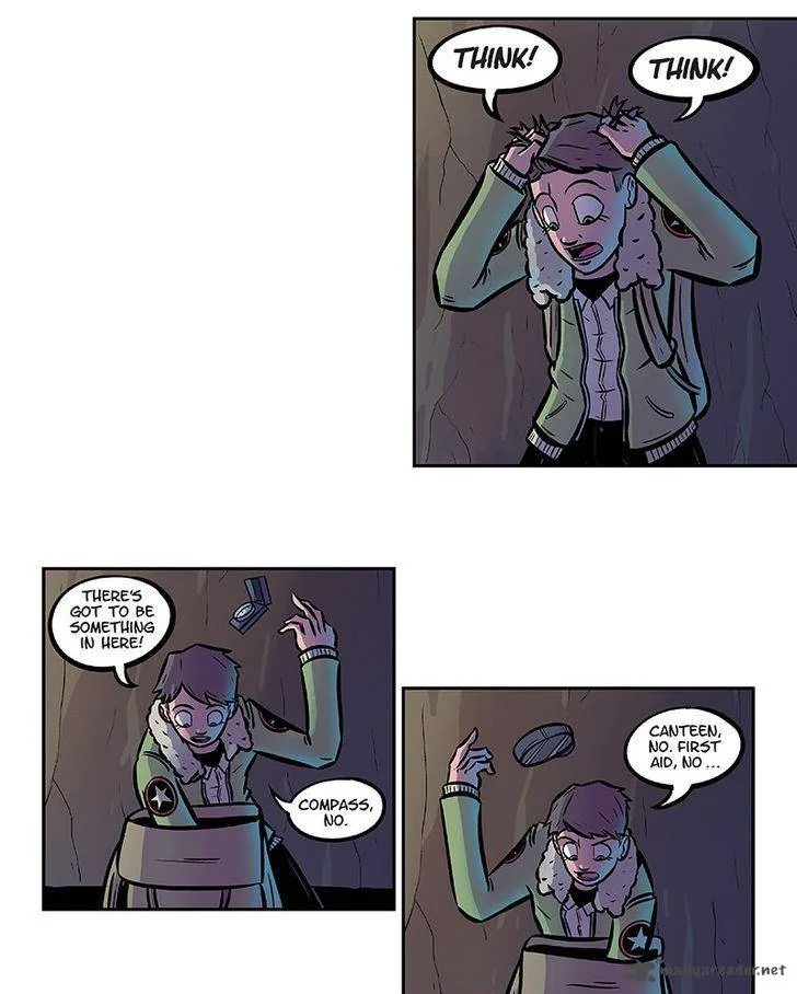 Jackie Rose Chapter 7 page 9