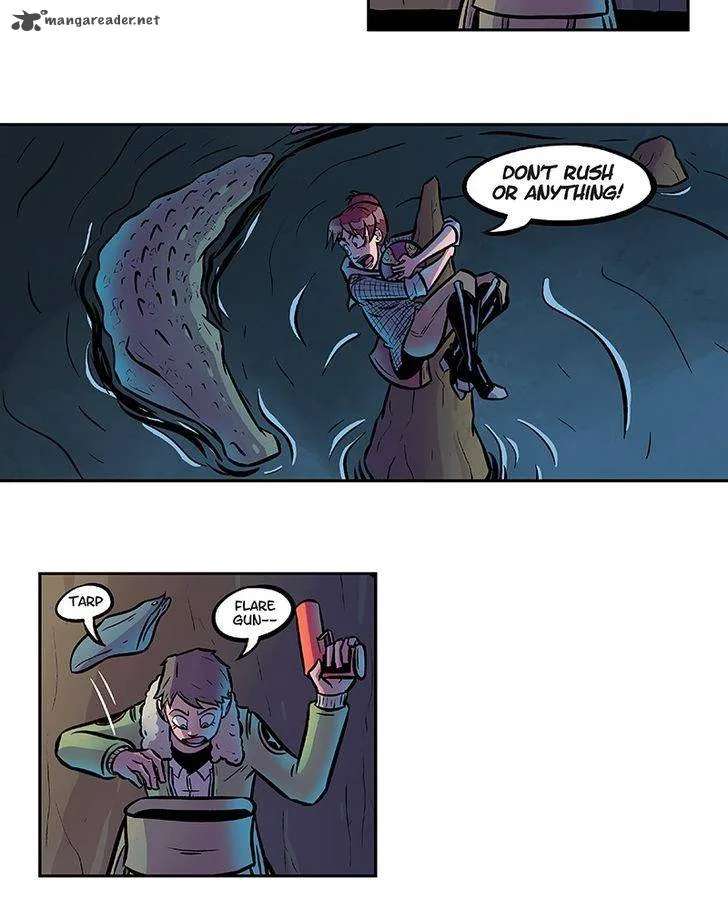 Jackie Rose Chapter 7 page 10