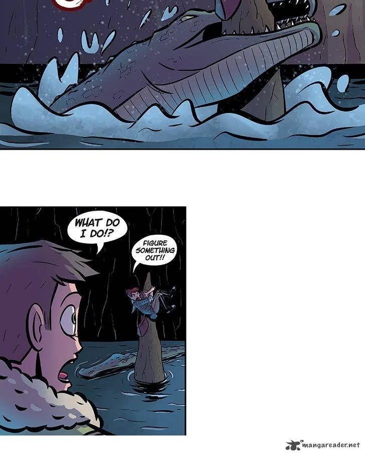 Jackie Rose Chapter 7 page 8
