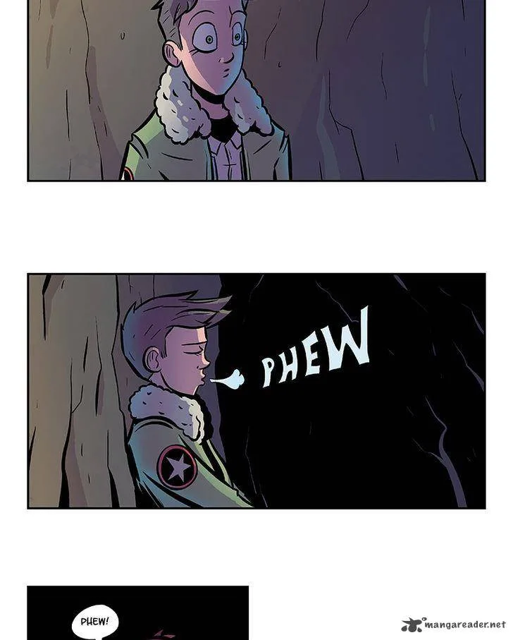 Jackie Rose Chapter 7 page 19
