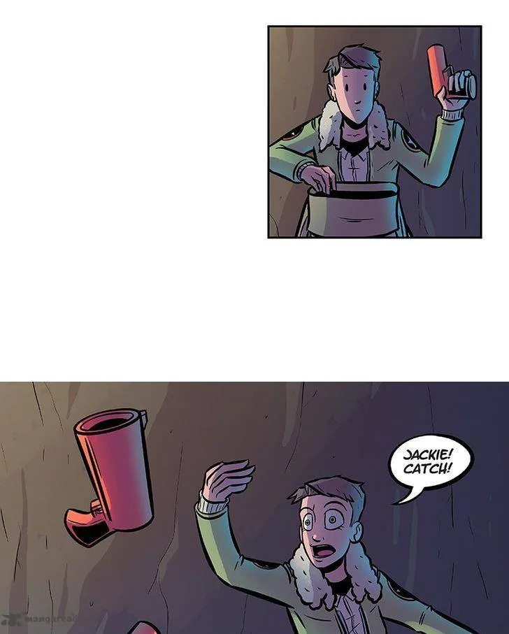 Jackie Rose Chapter 7 page 11