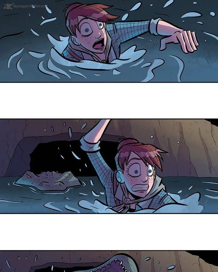 Jackie Rose Chapter 7 page 6