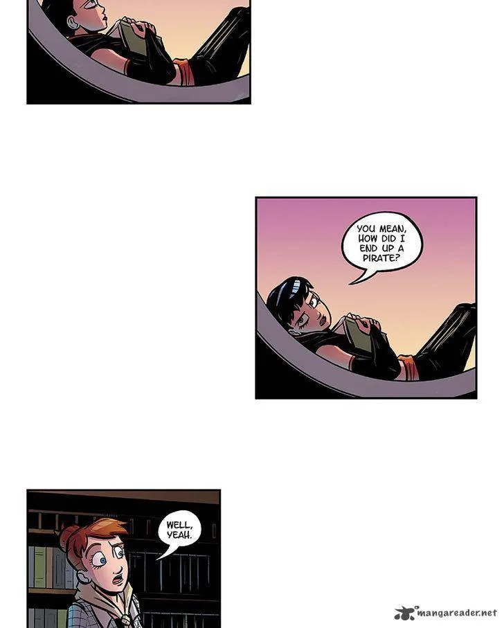 Jackie Rose Chapter 8 page 21