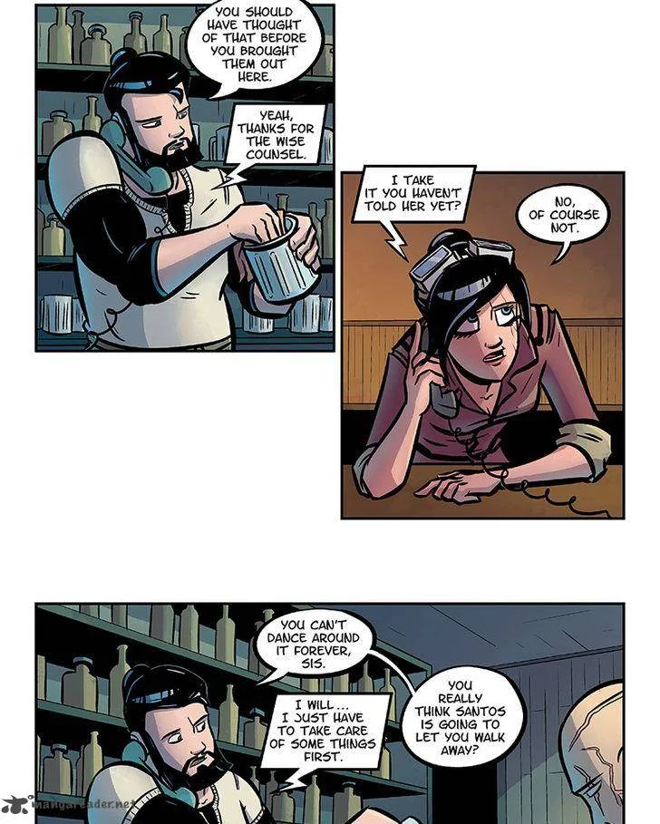 Jackie Rose Chapter 8 page 13