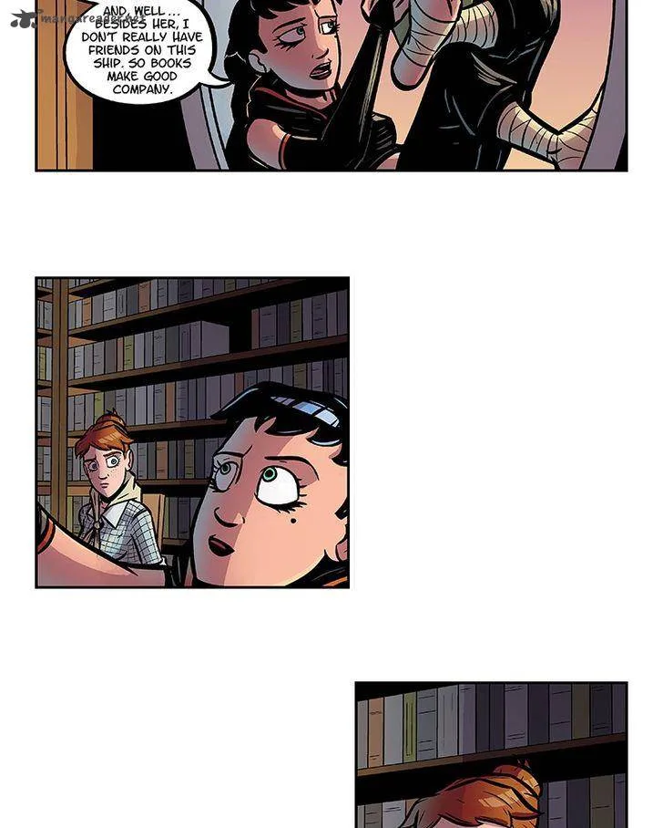 Jackie Rose Chapter 8 page 18