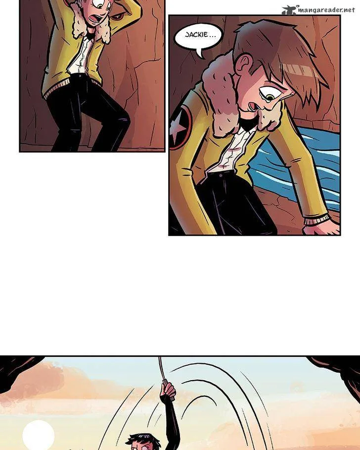 Jackie Rose Chapter 8 page 2