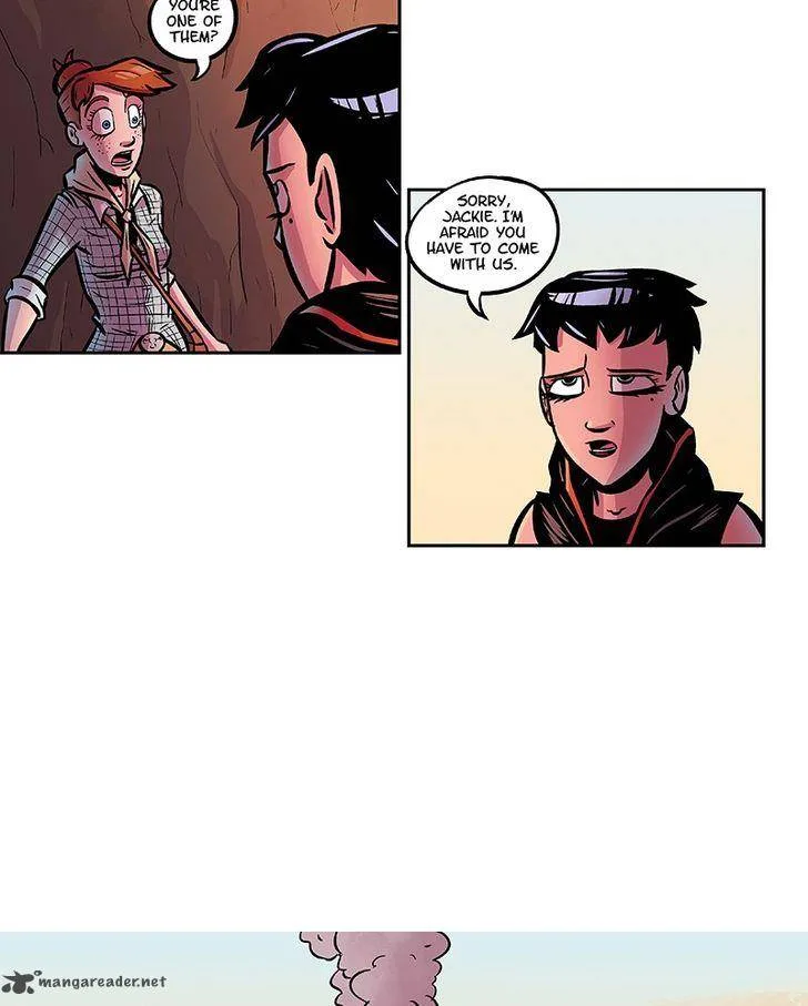 Jackie Rose Chapter 8 page 8