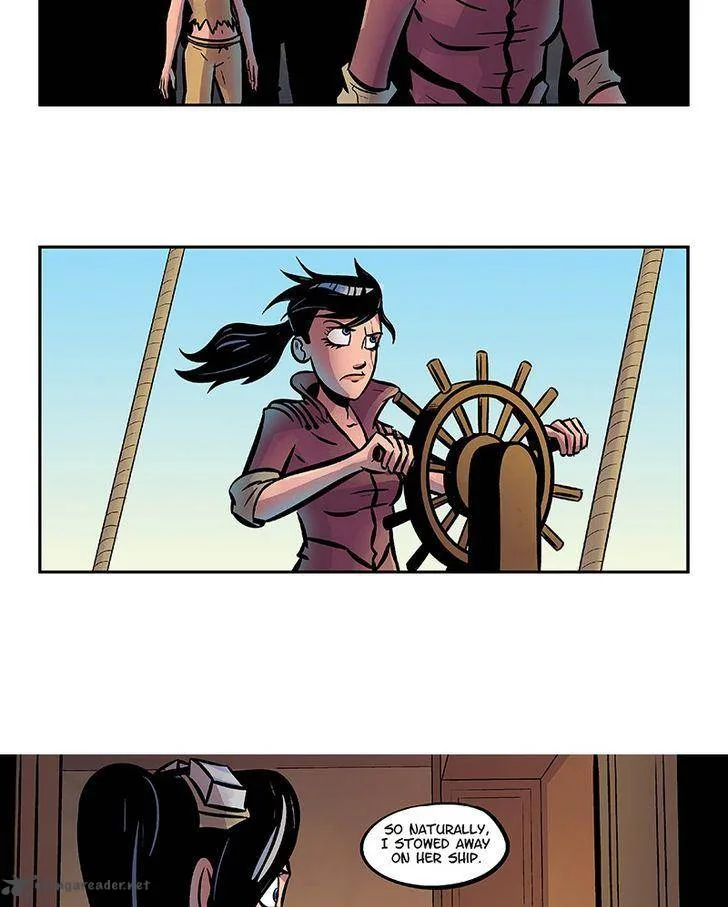 Jackie Rose Chapter 8 page 28
