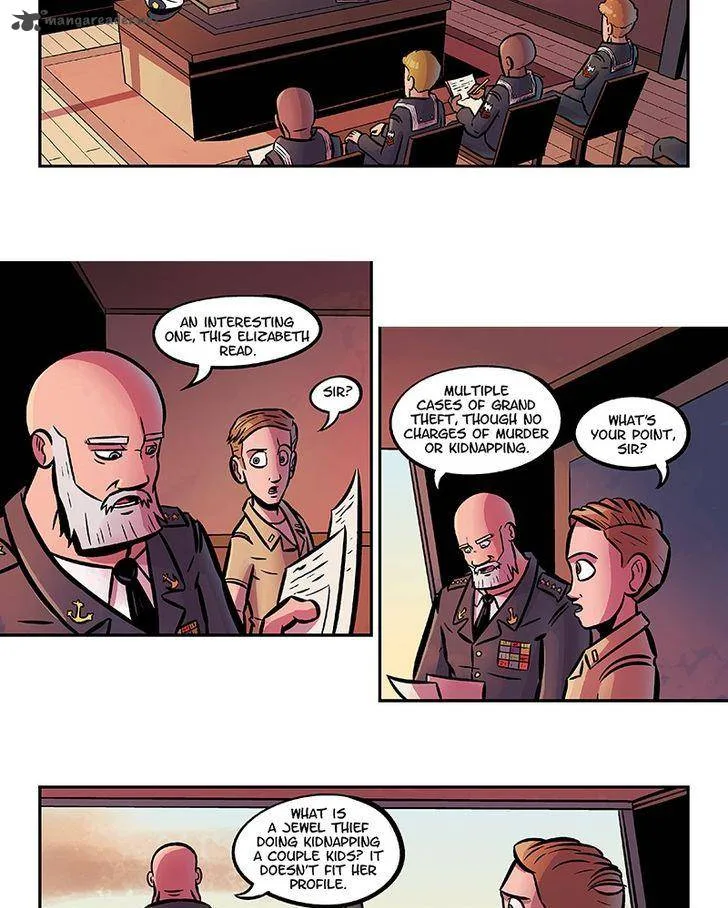 Jackie Rose Chapter 8 page 10