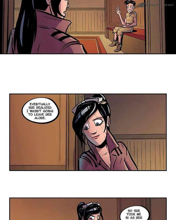 Jackie Rose Chapter 8 page 29