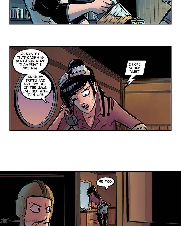 Jackie Rose Chapter 8 page 14