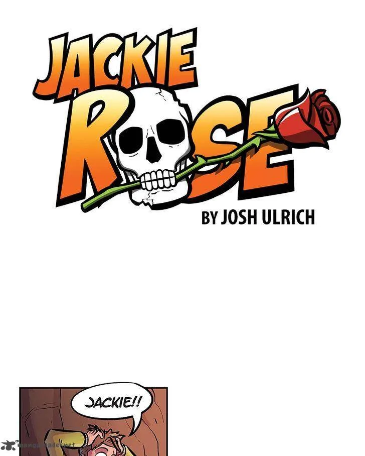 Jackie Rose Chapter 8 page 1