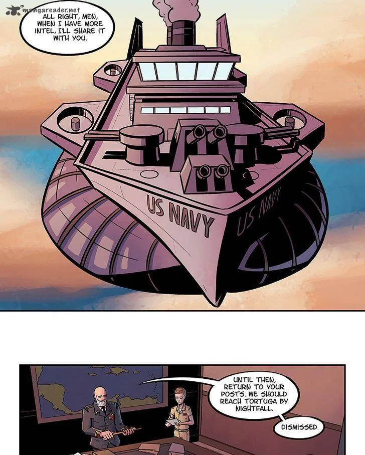 Jackie Rose Chapter 8 page 9