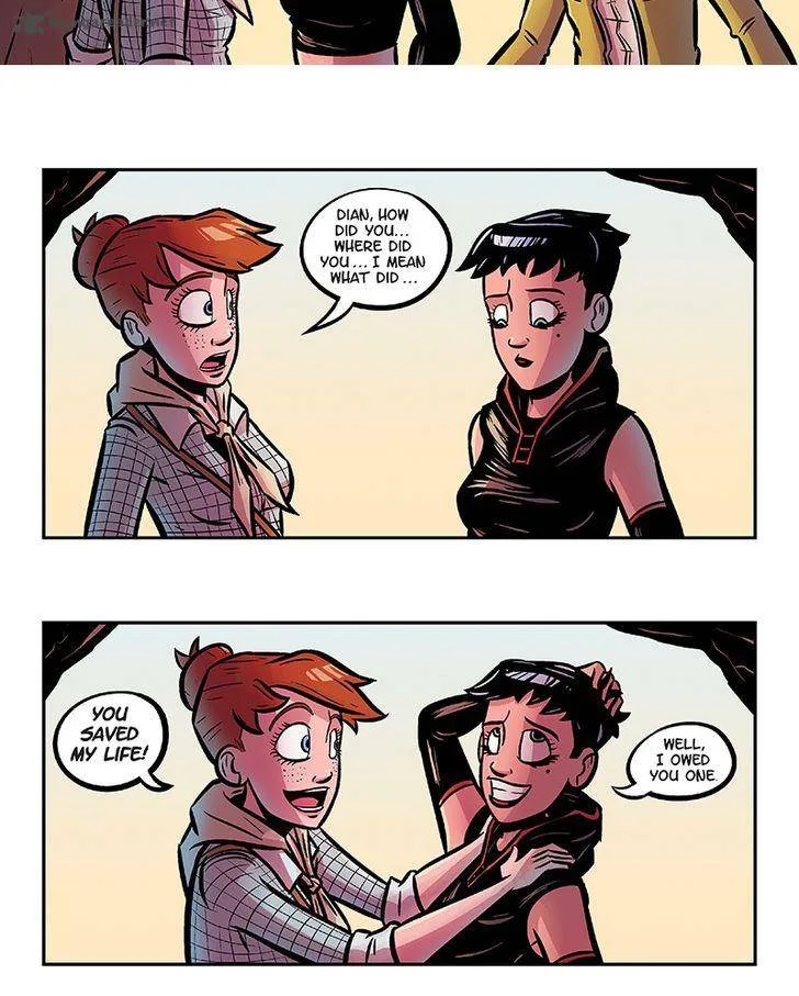 Jackie Rose Chapter 8 page 5