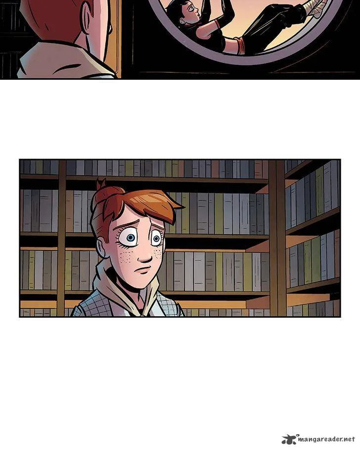 Jackie Rose Chapter 8 page 31