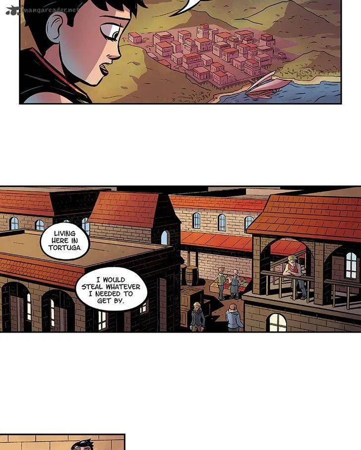 Jackie Rose Chapter 8 page 23