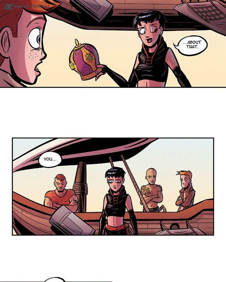 Jackie Rose Chapter 8 page 7