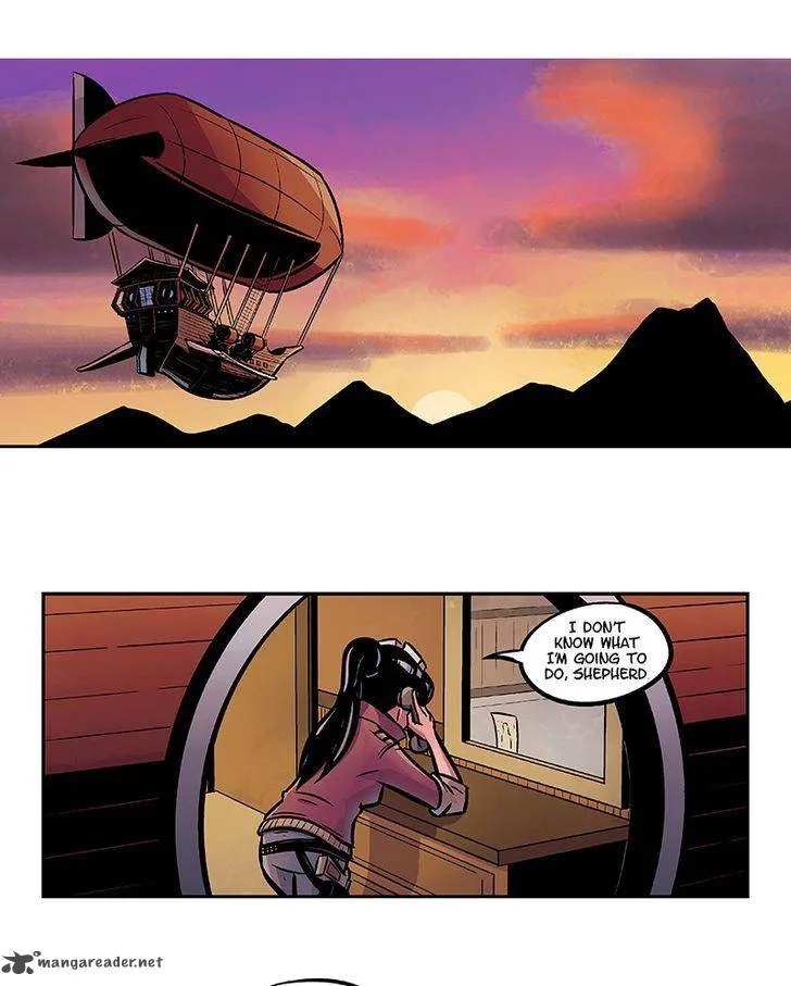 Jackie Rose Chapter 8 page 12