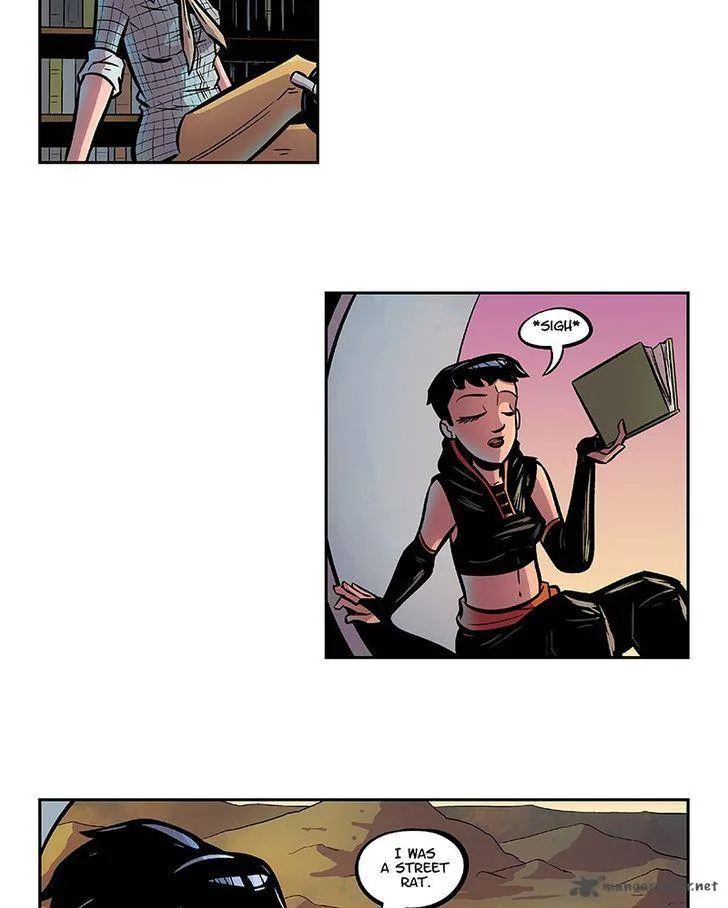 Jackie Rose Chapter 8 page 22