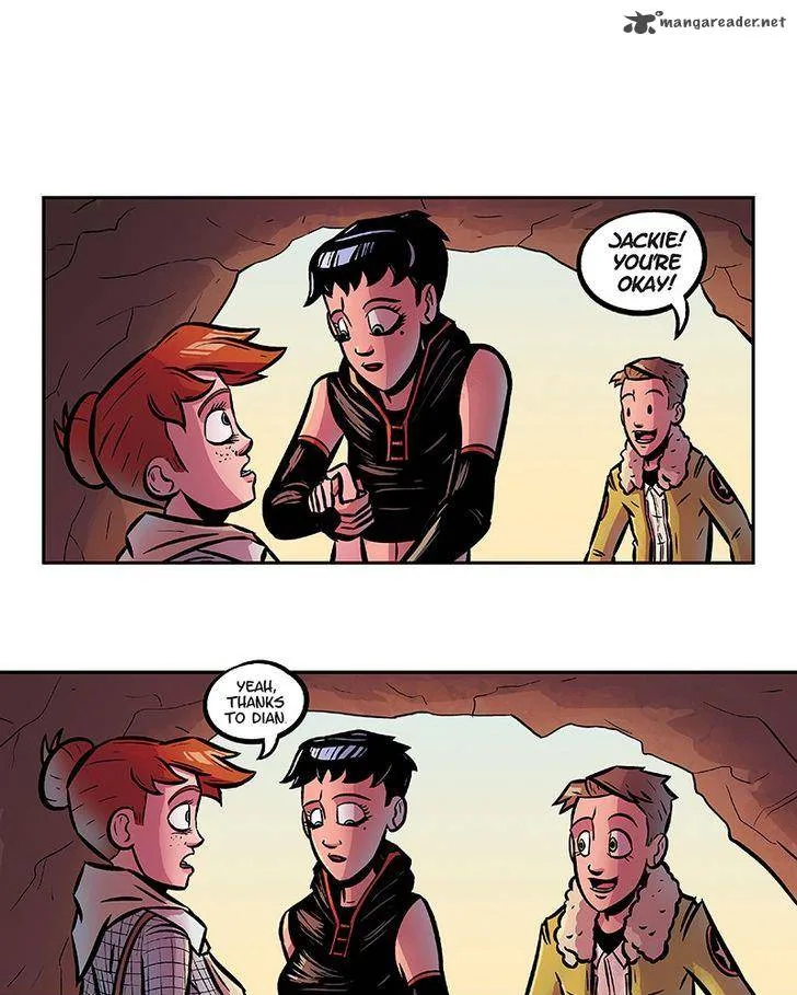 Jackie Rose Chapter 8 page 4
