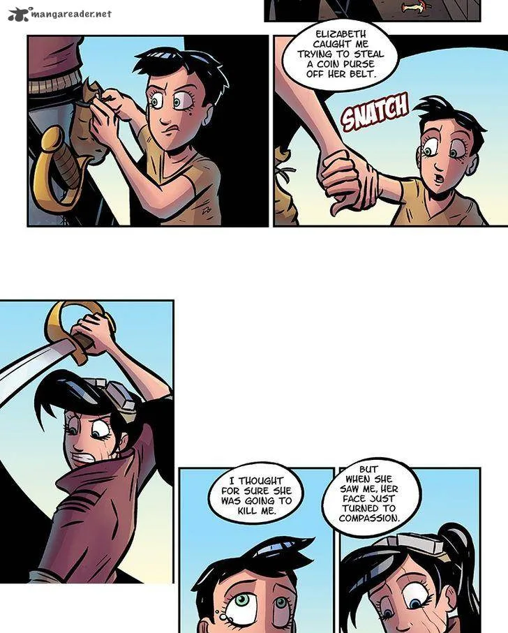 Jackie Rose Chapter 8 page 26