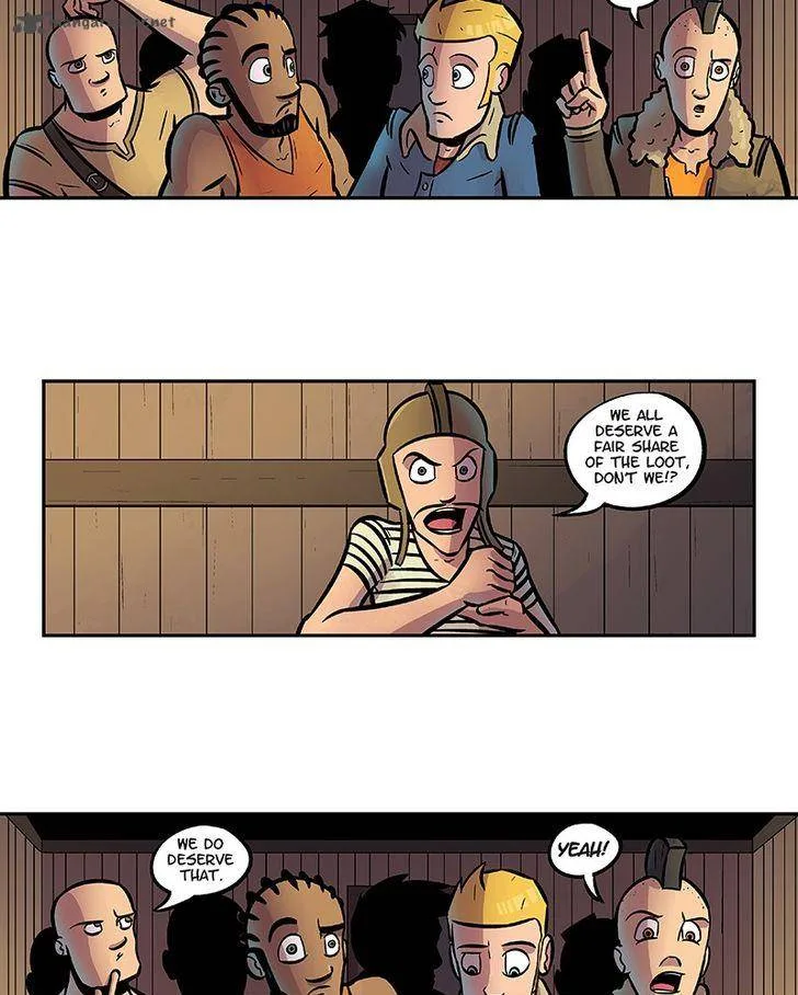 Jackie Rose Chapter 9 page 12