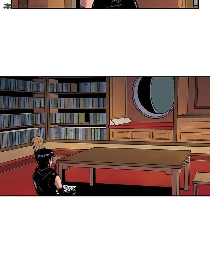 Jackie Rose Chapter 9 page 19