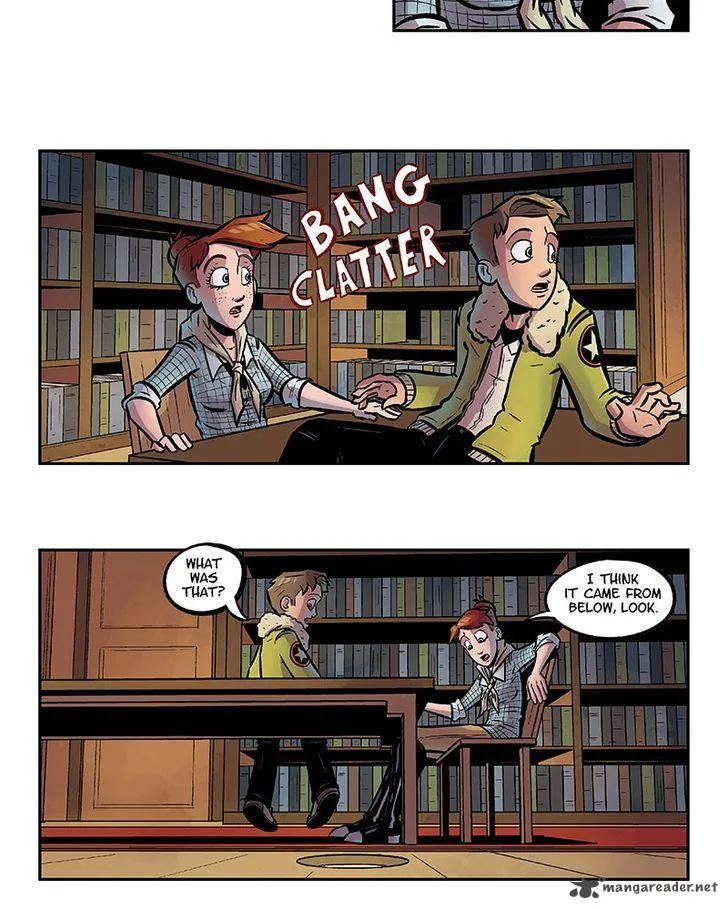Jackie Rose Chapter 9 page 8