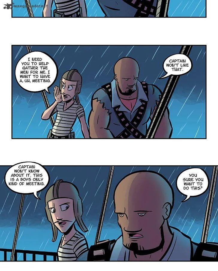 Jackie Rose Chapter 9 page 3
