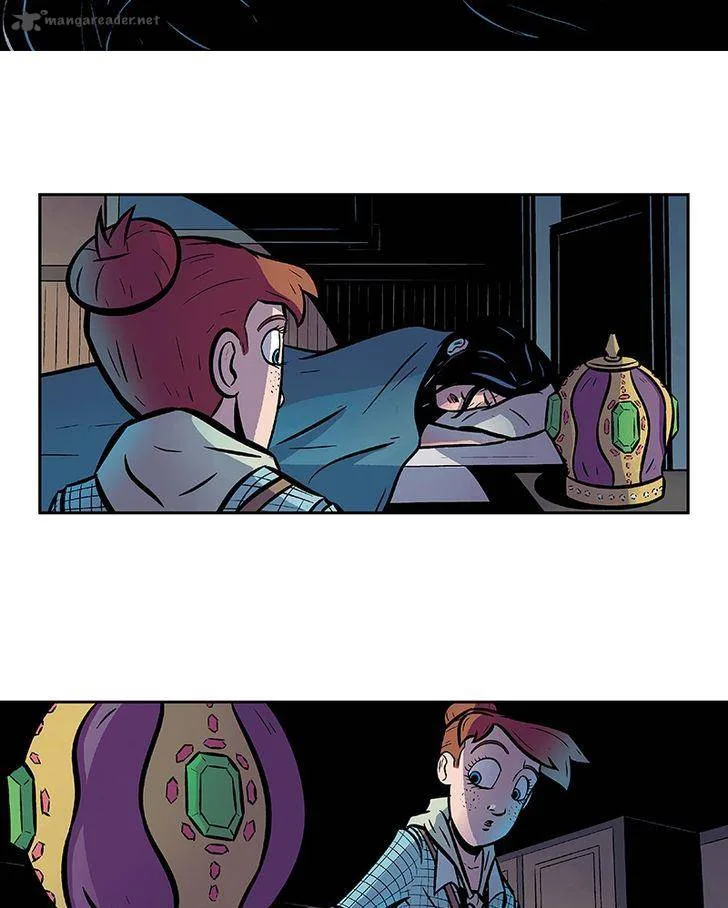 Jackie Rose Chapter 9 page 22