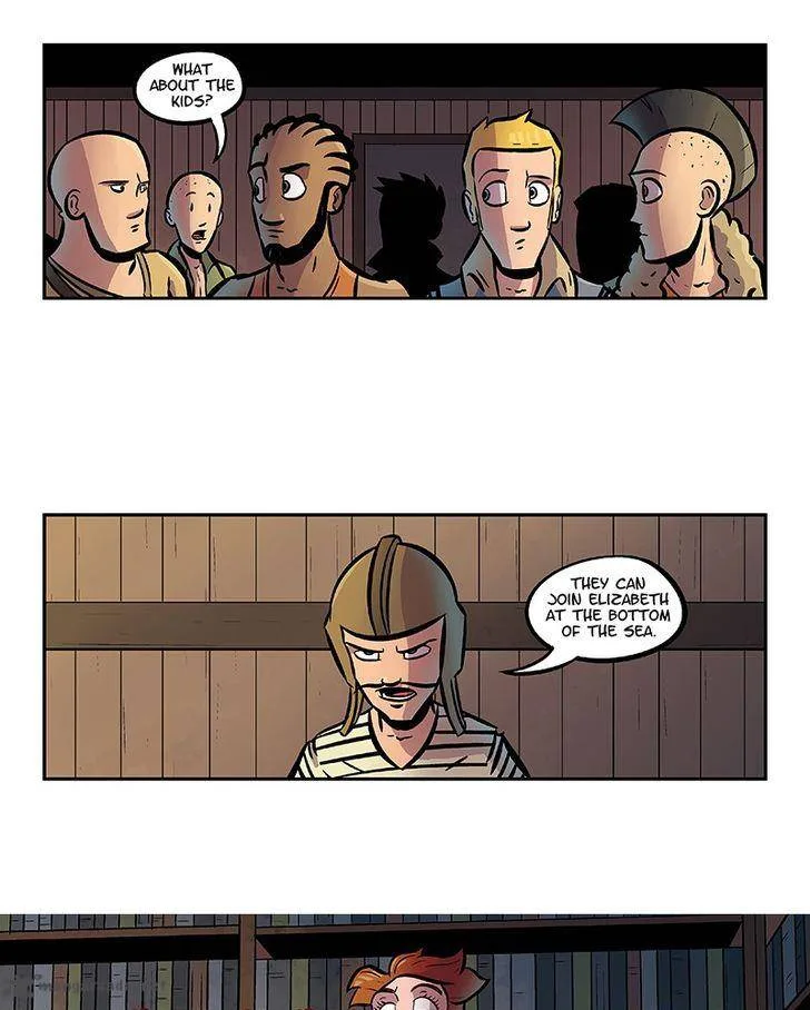 Jackie Rose Chapter 9 page 14