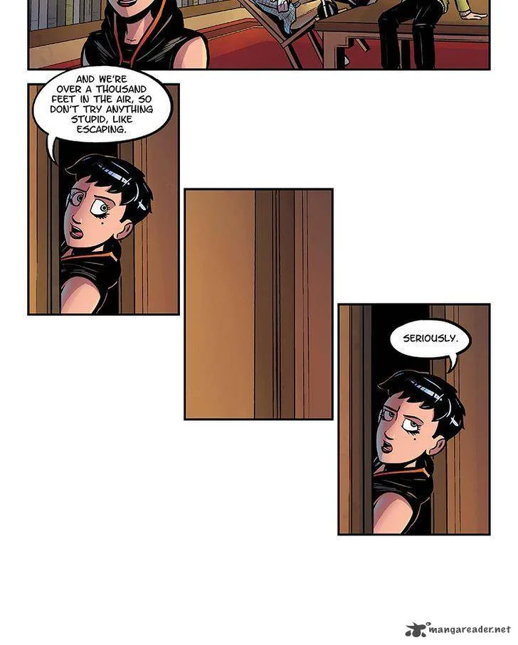 Jackie Rose Chapter 9 page 5
