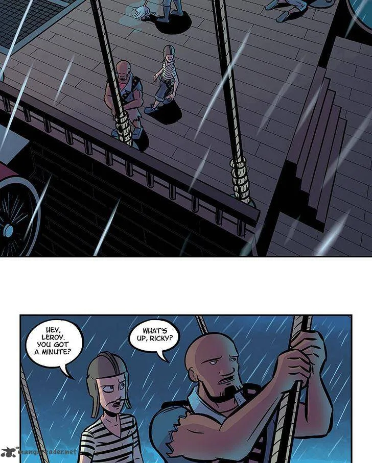 Jackie Rose Chapter 9 page 2