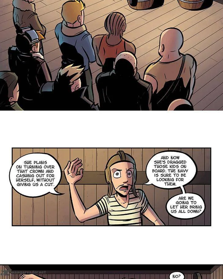 Jackie Rose Chapter 9 page 11