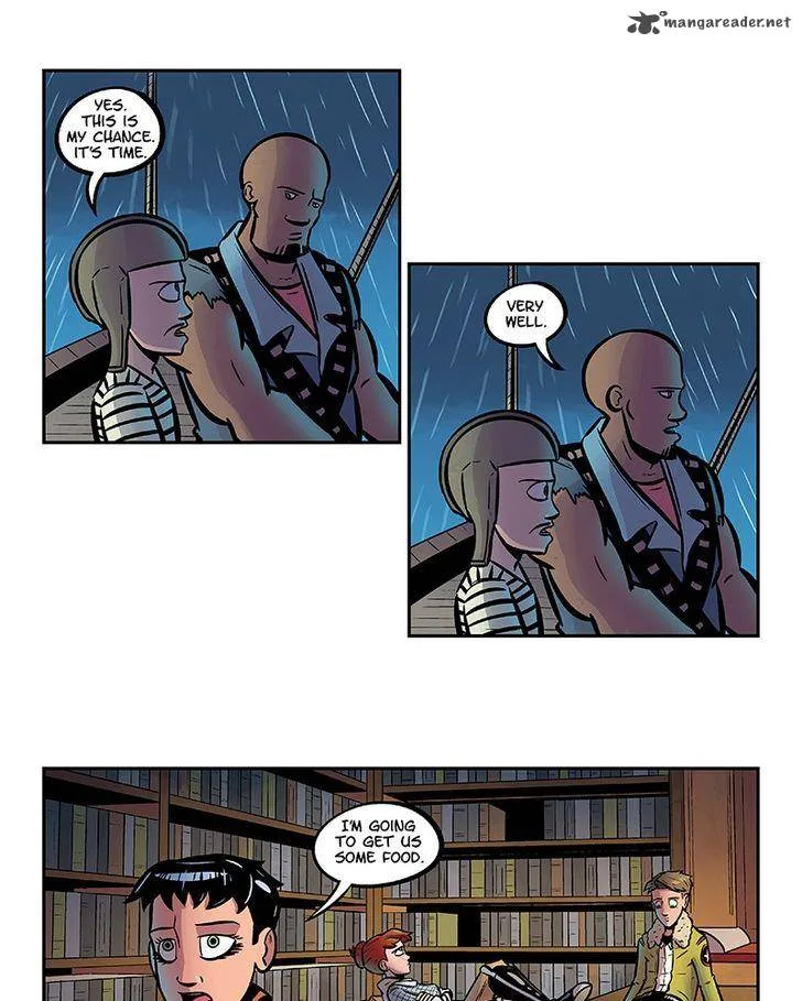 Jackie Rose Chapter 9 page 4