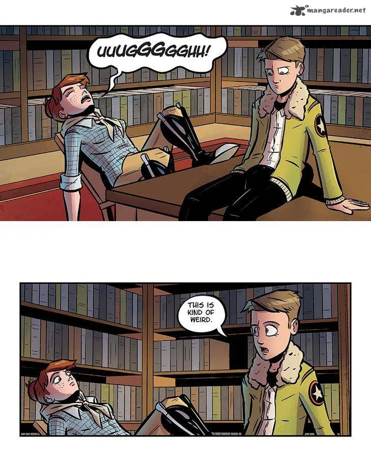 Jackie Rose Chapter 9 page 6