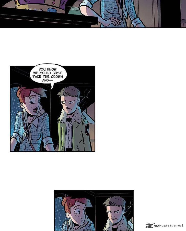 Jackie Rose Chapter 9 page 23