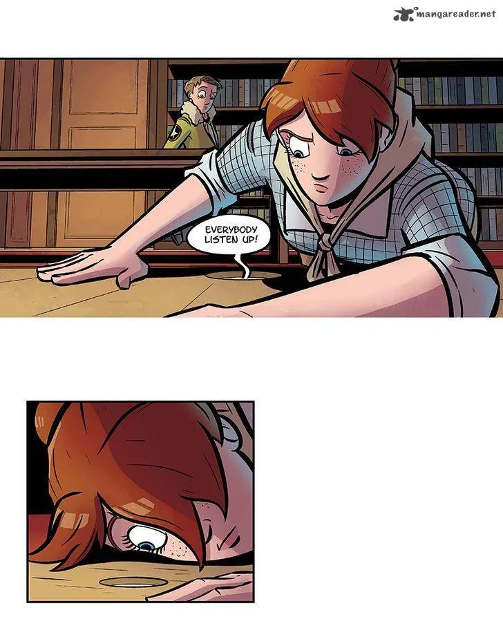 Jackie Rose Chapter 9 page 9